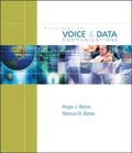 Cover: Principles of Voice & Data Communications - McGraw-Hill Professional