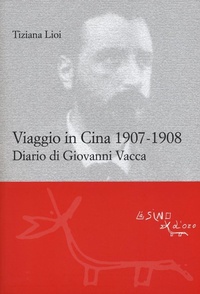 Abbildung von: Viaggio in Cina 1907-1908. Diario di Giovanni Vacca - Le gerle;L'Asino d'Oro