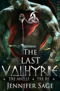 Cover: The Last Valkyrie - Dunwich Edizioni