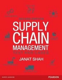Abbildung von: Supply Chain Management: - Pearson Education India