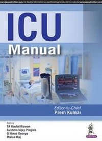Abbildung von: ICU Manual - Jaypee Brothers Medical Publishers