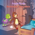 Cover: Purple Turtle Befriends Monster - Aadarsh Pvt Ltd