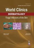 Cover: World Clinics Dermatology: Fungal Infections of the Skin - Jaypee Brothers Medical Publishers