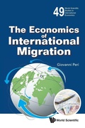 Cover: Economics Of International Migration, The - World Scientific Publishing Co Pte Ltd