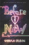 Cover: Before Now - HarperCollins