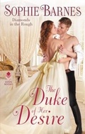 Cover: The Duke of Her Desire - HarperCollins