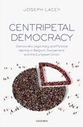 Cover: Centripetal Democracy - OUP eBook