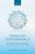 Cover: Tangled Governance - OUP eBook