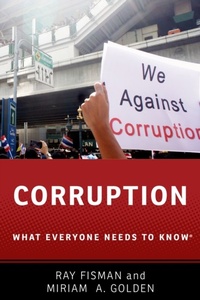 Enlarge image Cover: Corruption - OUP eBook