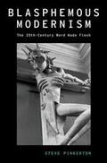 Cover: Blasphemous Modernism - OUP eBook