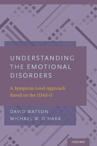 Enlarge image Cover: Understanding the Emotional Disorders - OUP eBook