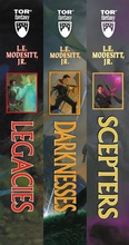 Cover: The Corean Chronicles, Volume One - Tor Books