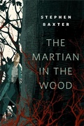Cover: The Martian in the Wood - Tor Books