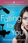 Cover: Falling for You - Crimson Romance