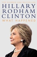 Cover: What Happened - Simon + Schuster LLC