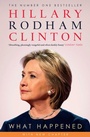 Cover: What Happened - Simon & Schuster Ltd