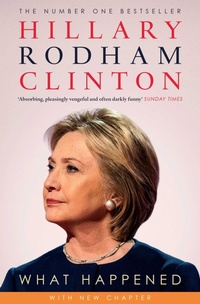 Enlarge image Cover: What Happened - Simon & Schuster Ltd