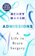 Cover: Admissions - Weidenfeld and Nicholson