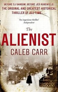 Enlarge image Cover: The Alienist - Mulholland Books