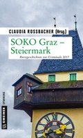 Cover: SOKO Graz - Steiermark - Gmeiner-Verlag