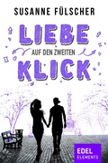 Cover: Liebe auf den zweiten Klick - Edel