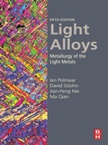 Cover: Light Alloys - Butterworth-Heinemann
