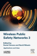 Cover: Wireless Public Safety Networks 3 - Elsevier