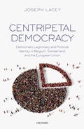 Cover: Centripetal Democracy - OUP eBook