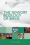 Cover: The Sensory Ecology of Birds - OUP eBook