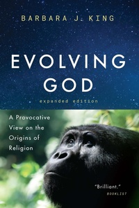 Bild: Evolving God - University of Chicago Press