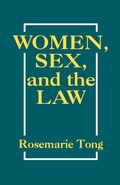 Cover: Women, Sex, and the Law - Rowman & Littlefield Publishers