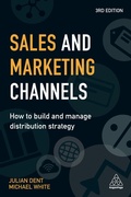 Cover: Sales and Marketing Channels - Kogan Page Ltd