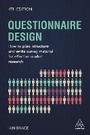 Cover: Questionnaire Design - Kogan Page Ltd