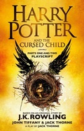 Cover: Harry Potter and the Cursed Child - Parts One and Two - Sphere