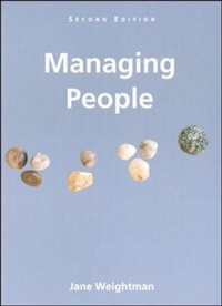 Enlarge image Cover: Managing People - Chartered Institute of Personnel & Development