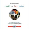 Cover: Earth Air Fire Water - Blue Angel Gallery