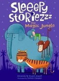 Cover: Sleeepy Storiezzz - The Magic Jungle 2017 - Poems and Pictures Ltd