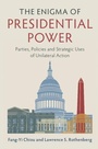 Cover: The Enigma of Presidential Power - Cambridge University Press