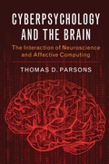 Cover: Cyberpsychology and the Brain - Cambridge University Press