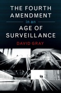 Cover: The Fourth Amendment in an Age of Surveillance - Cambridge University Press