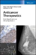 Cover: Anticancer Therapeutics - From Drug Discovery to Clinical Applications - Wiley