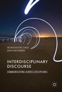 Cover: Interdisciplinary Discourse - Palgrave Macmillan