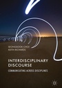Cover: Interdisciplinary Discourse - Palgrave Macmillan