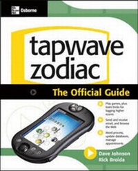 Enlarge image Cover: Tapwave Zodiac - Osborne/McGraw-Hill