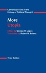 Cover: More: Utopia - Cambridge University Press