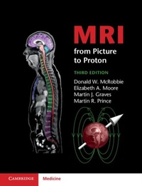 Abbildung von: MRI from Picture to Proton - Cambridge University Press