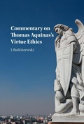 Cover: Commentary on Thomas Aquinas's Virtue Ethics - Cambridge University Press