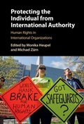 Cover: Protecting the Individual from International Authority - Cambridge University Press