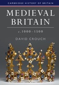 Cover: Medieval Britain, c.1000-1500 - Cambridge University Press