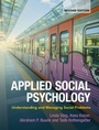 Cover: Applied Social Psychology - Cambridge University Press